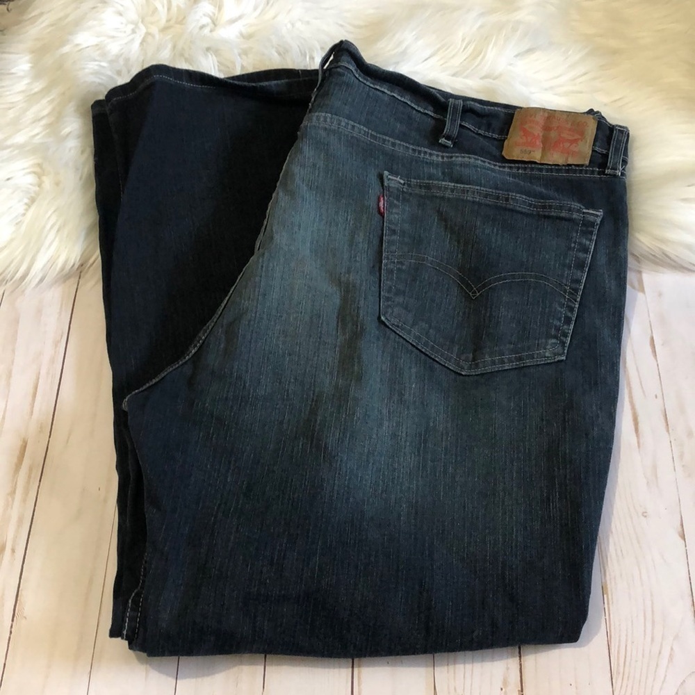 Levi’s 559 jeans size 46/30 EUC